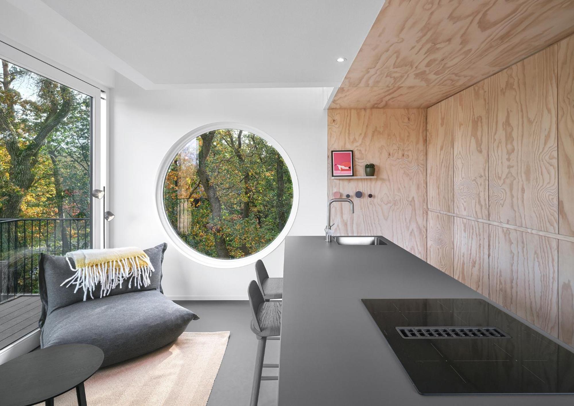 Buitenverblijf Nest Arnhem Ngoại thất bức ảnh