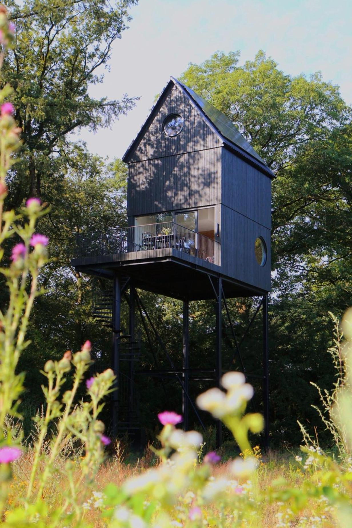 Buitenverblijf Nest Arnhem Ngoại thất bức ảnh