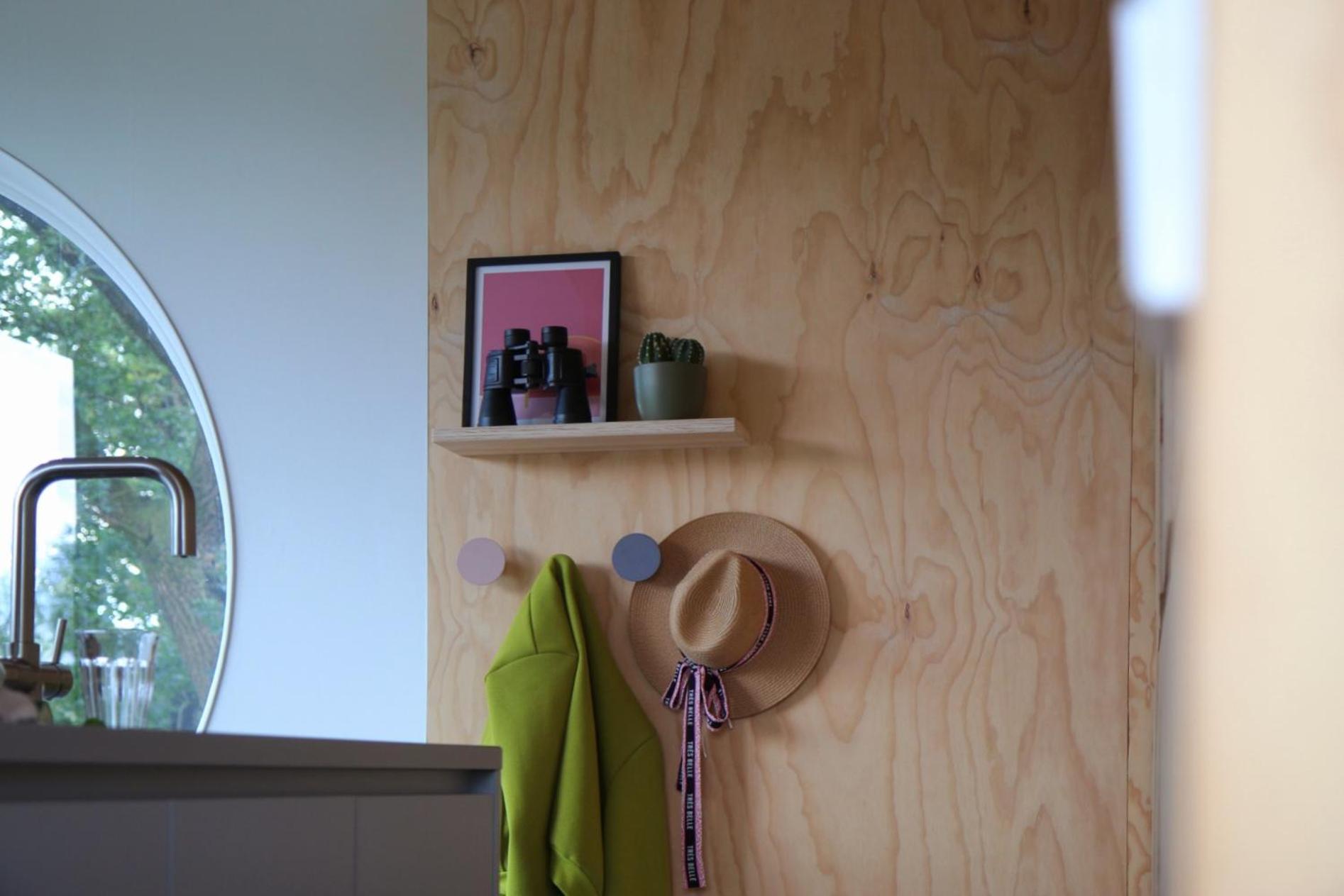 Buitenverblijf Nest Arnhem Ngoại thất bức ảnh